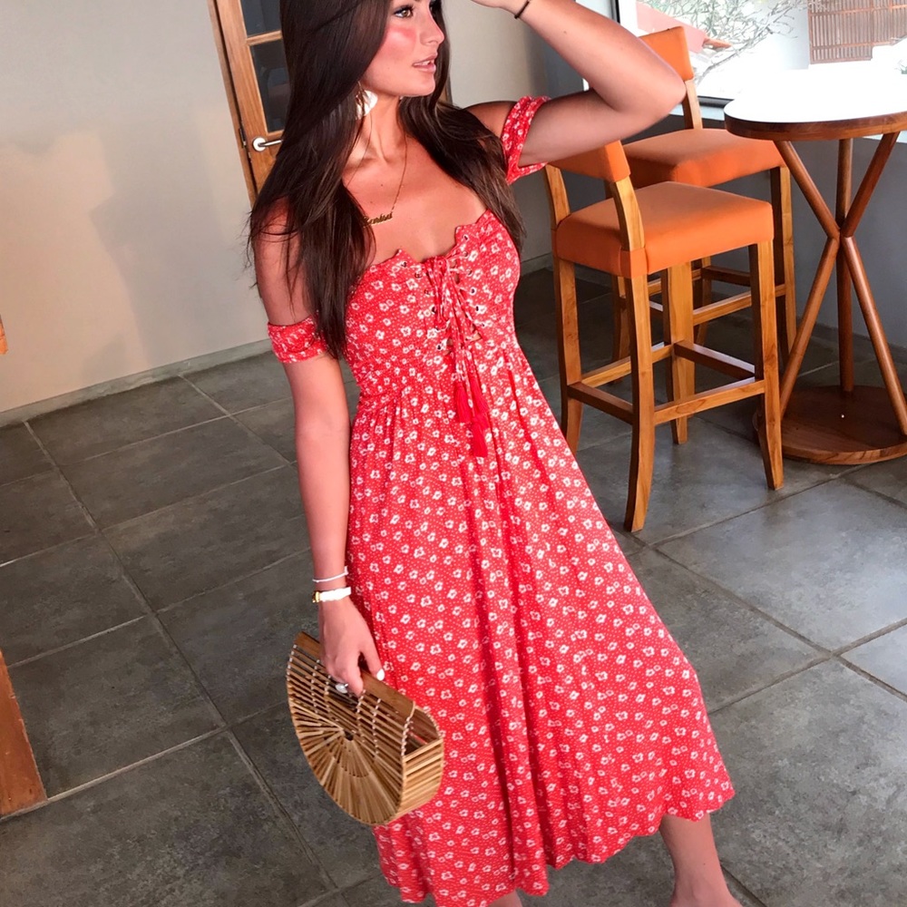 Red Dress Boutique Red Jumpsuit